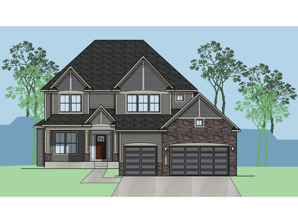 View of Residential at 12788 Cedar Ridge Lane, Champlin MN 55316, Champlin - Mike Wilen | Minnesota Team Real Estate