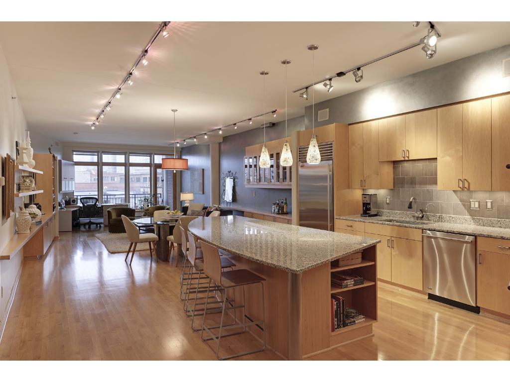 View of Residential at 111 4th Avenue #406, Minneapolis MN 55401, Minneapolis - Mike Wilen | Minnesota Team Real Estate