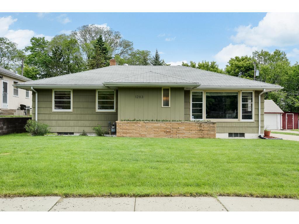View of Residential at 1283 Idaho Avenue, Saint Paul MN 55108, Saint Paul - Mike Wilen | Minnesota Team Real Estate