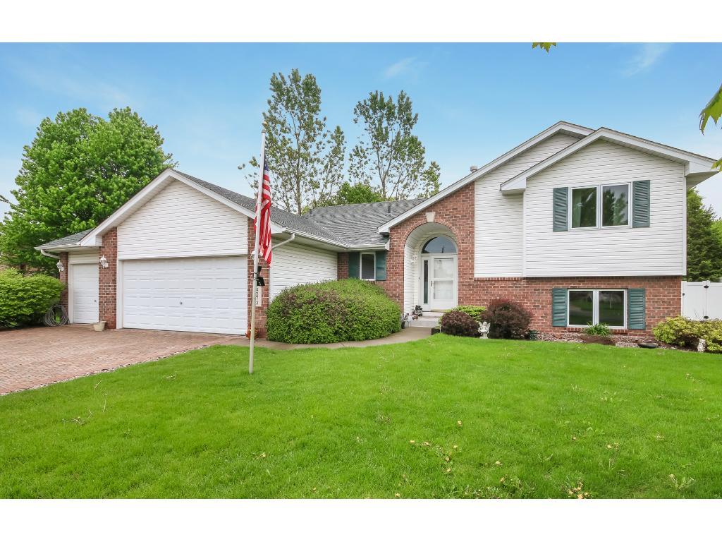 View of Residential at 14273 Quince Street, Andover MN 55304, Andover - Mike Wilen | Minnesota Team Real Estate