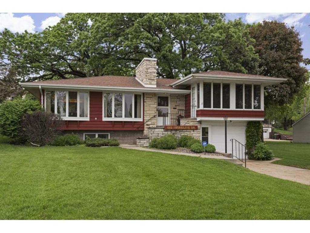 View of Residential at 4212 Shoreline Drive, Robbinsdale MN 55422, Robbinsdale - Mike Wilen | Minnesota Team Real Estate