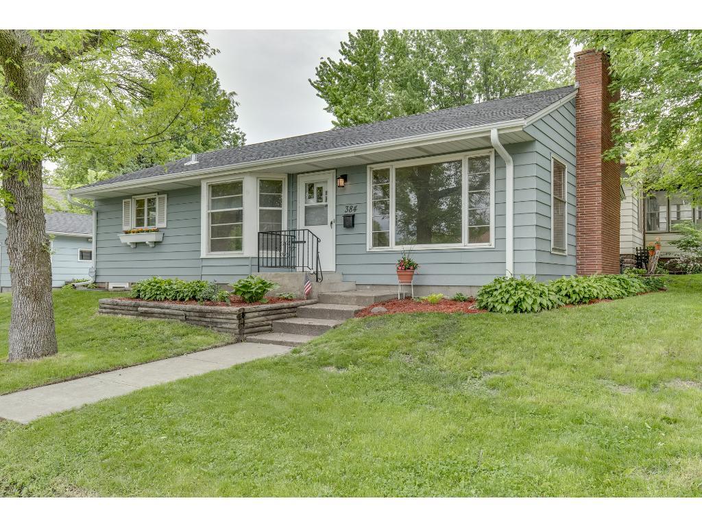 View of Residential at 384 Finn Street, Saint Paul MN 55105, Saint Paul - Mike Wilen | Minnesota Team Real Estate