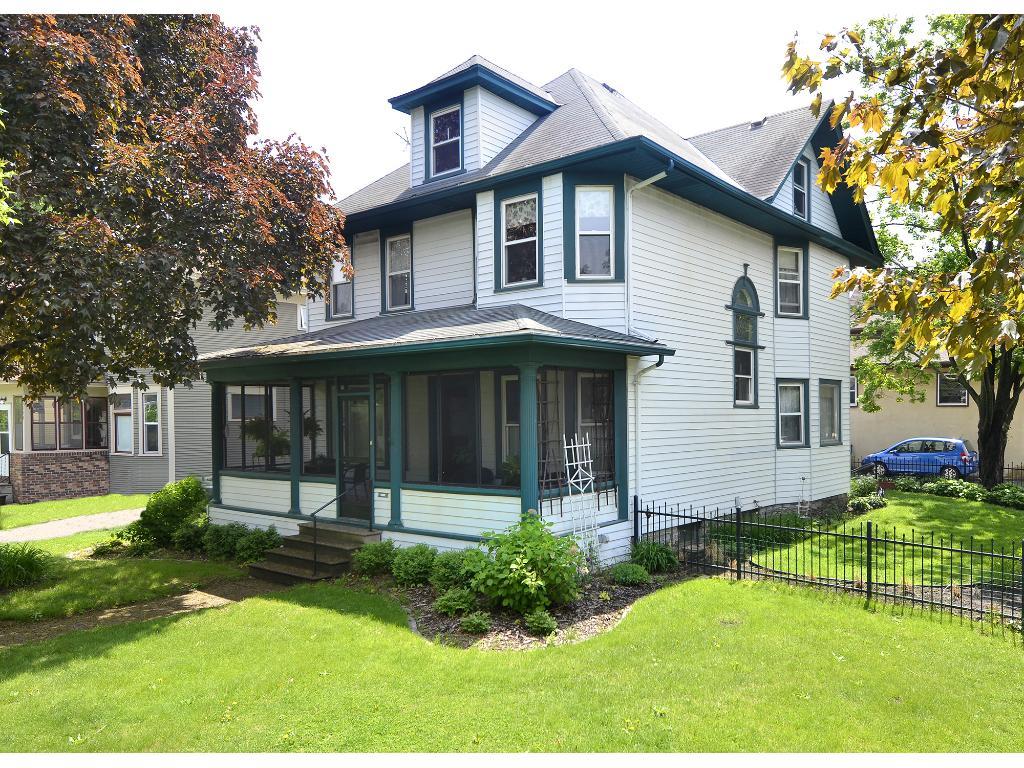 View of Residential at 1156 Hague Avenue, Saint Paul MN 55104, Saint Paul - Mike Wilen | Minnesota Team Real Estate