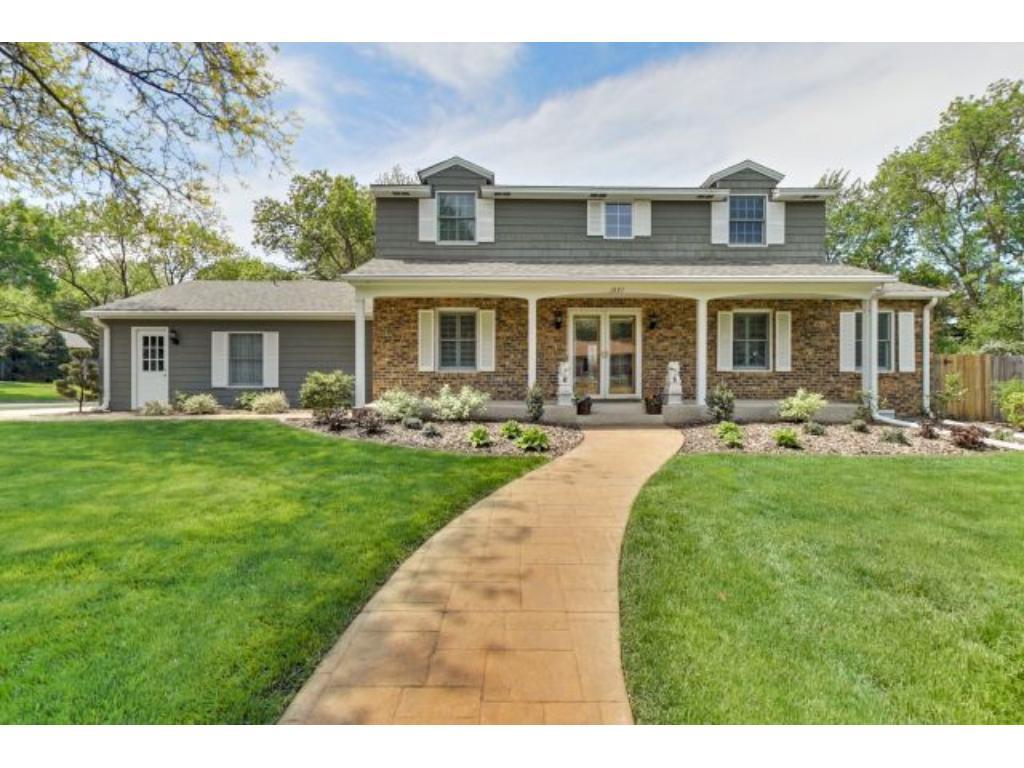 View of Residential at 1447 Cherry Hill Road, West Saint Paul MN 55118, West Saint Paul - Mike Wilen | Minnesota Team Real Estate