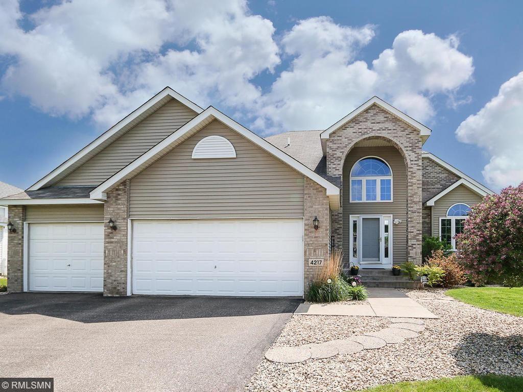 View of Residential at 4217 99th Avenue, Brooklyn Park MN 55443, Brooklyn Park - Mike Wilen | Minnesota Team Real Estate