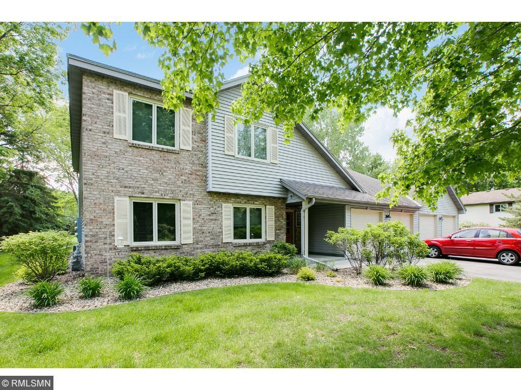 View of Residential at 7287 Hunters Run, Eden Prairie MN 55346, Eden Prairie - Mike Wilen | Minnesota Team Real Estate