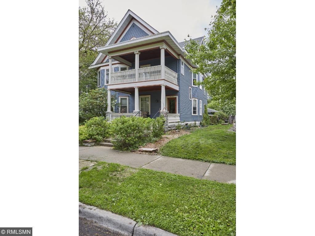 View of Residential Income at 2120 Emerson Avenue, Minneapolis MN 55405, Minneapolis - Mike Wilen | Minnesota Team Real Estate