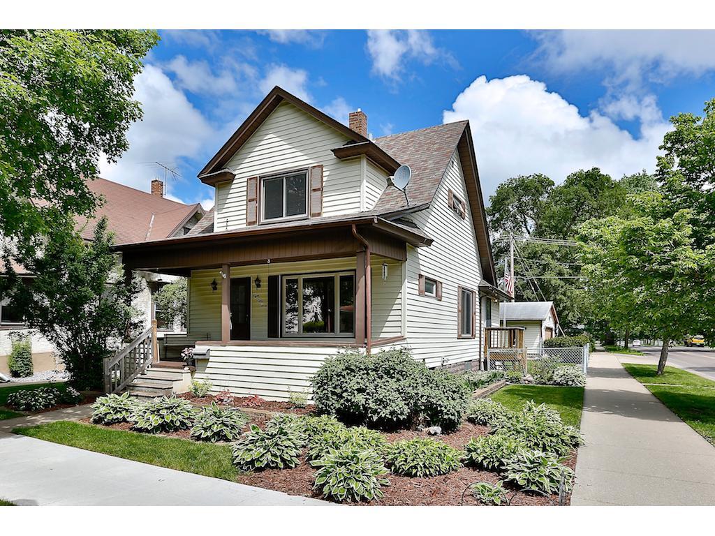 View of Residential at 863 James Avenue, Saint Paul MN 55102, Saint Paul - Mike Wilen | Minnesota Team Real Estate
