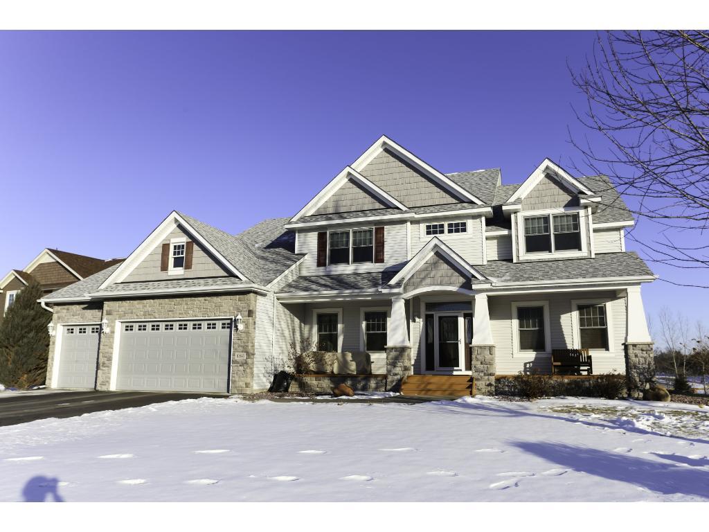 View of Residential at 10840 Jersey Circle, Brooklyn Park MN 55445, Brooklyn Park - Mike Wilen | Minnesota Team Real Estate