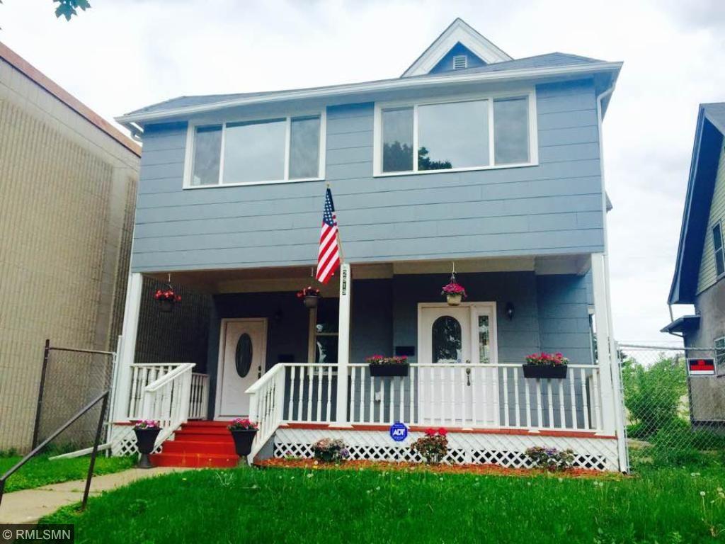 View of Residential Income at 2919 Portland Avenue, Minneapolis MN 55407, Minneapolis - Mike Wilen | Minnesota Team Real Estate