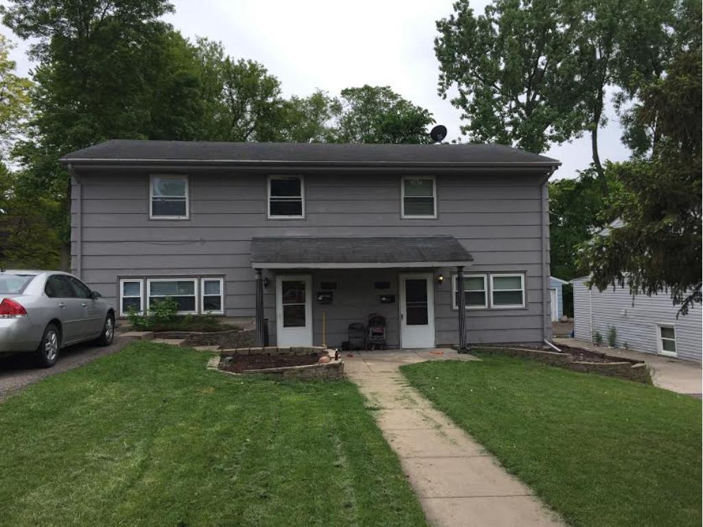 View of Residential Income at 1140-42 45th ave, Columbia Heights MN 55421, Columbia Heights - Mike Wilen | Minnesota Team Real Estate