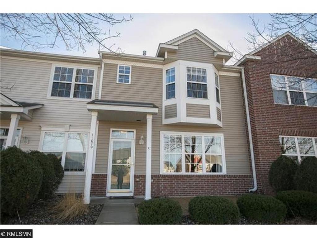 View of Residential at 11070 Fergus Street #C, Blaine MN 55449, Blaine - Mike Wilen | Minnesota Team Real Estate