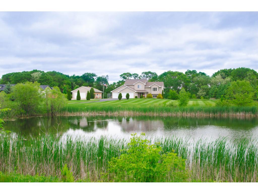 View of Residential at 18233 Jenkins Street, East Bethel MN 55011, East Bethel - Mike Wilen | Minnesota Team Real Estate