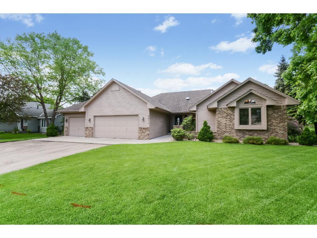 View of Residential at 2211 94th Way, Brooklyn Park MN 55444, Brooklyn Park - Mike Wilen | Minnesota Team Real Estate