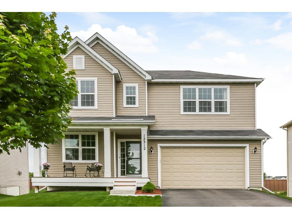 View of Residential at 12312 3rd Street, Blaine MN 55434, Blaine - Mike Wilen | Minnesota Team Real Estate