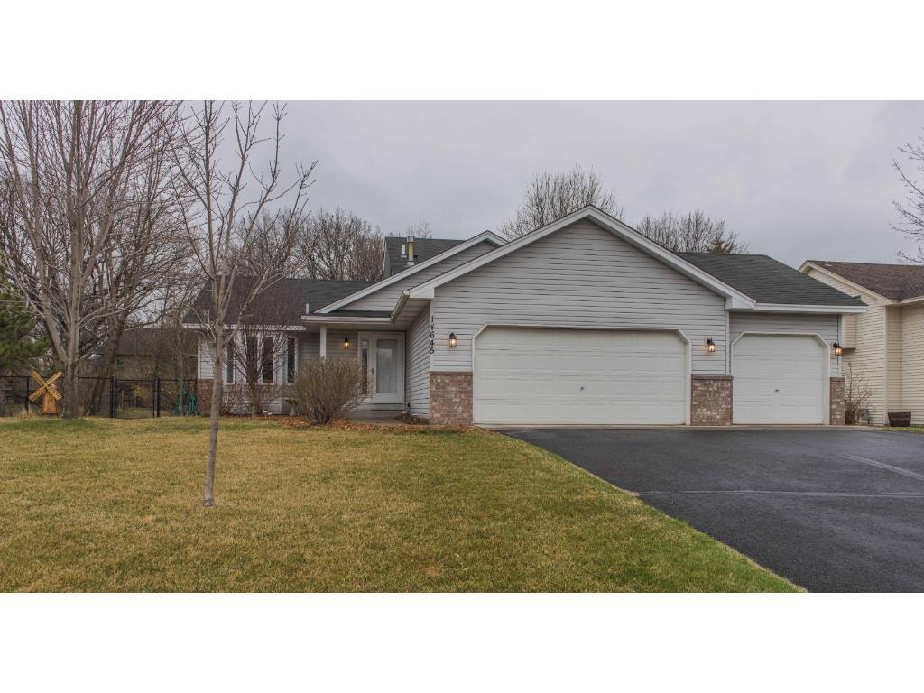 View of Residential at 14645 Argon Street, Ramsey MN 55303, Ramsey - Mike Wilen | Minnesota Team Real Estate