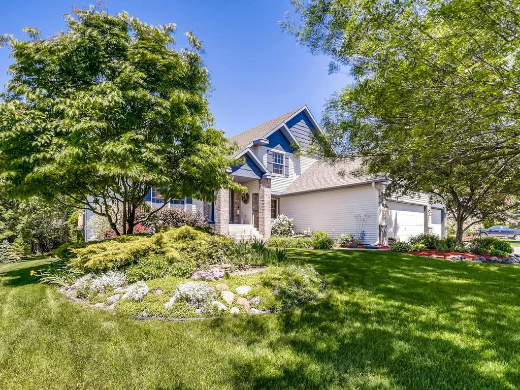 View of Residential at 725 Fox Road, Lino Lakes MN 55014, Lino Lakes - Mike Wilen | Minnesota Team Real Estate