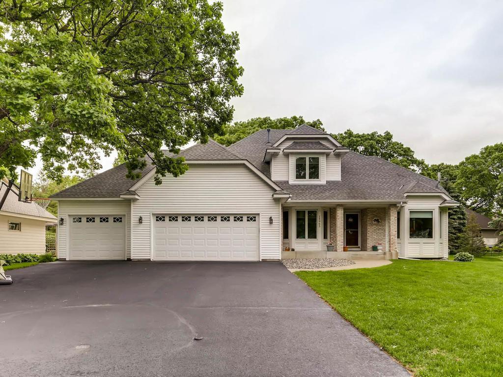View of Residential at 14965 Drake Street, Andover MN 55304, Andover - Mike Wilen | Minnesota Team Real Estate