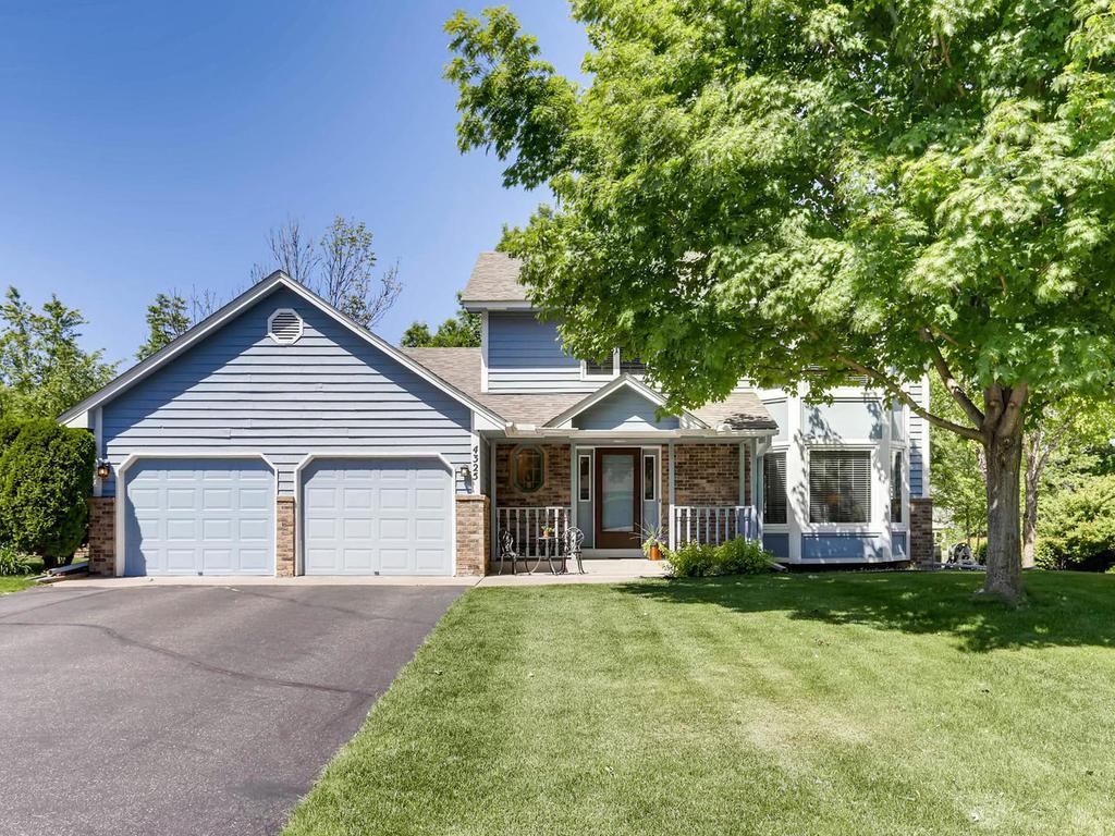View of Residential at 4325 Ithaca Lane, Plymouth MN 55446, Plymouth - Mike Wilen | Minnesota Team Real Estate