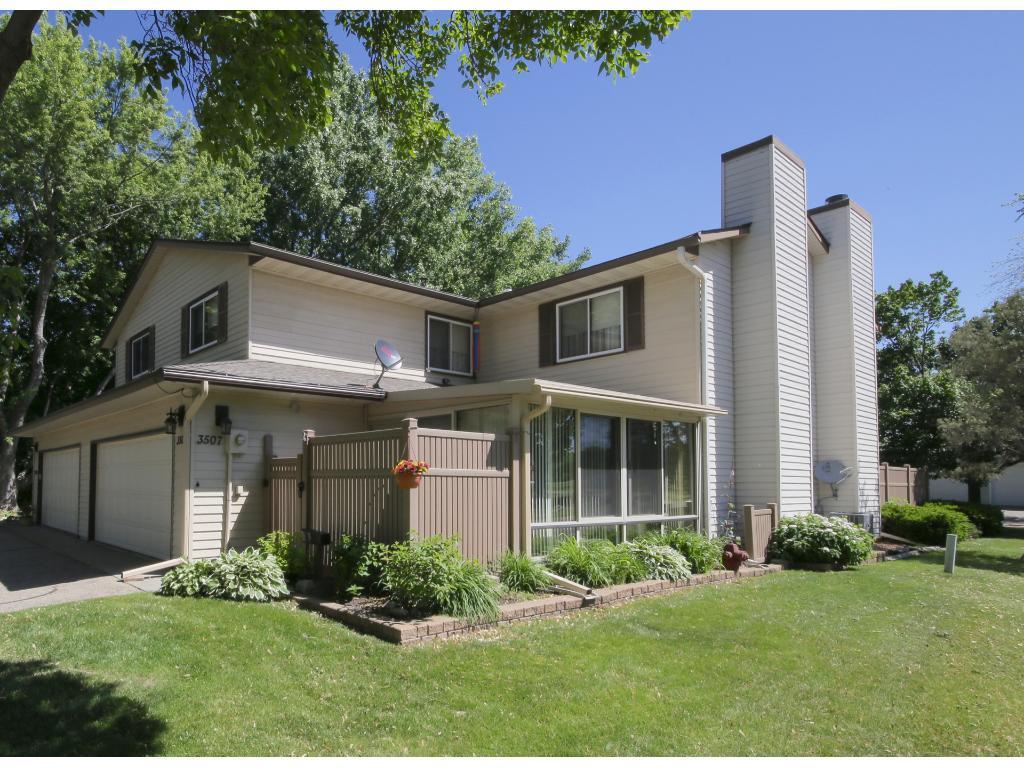 View of Residential at 3507 Cloman Way, Inver Grove Heights MN 55076, Inver Grove Heights - Mike Wilen | Minnesota Team Real Estate