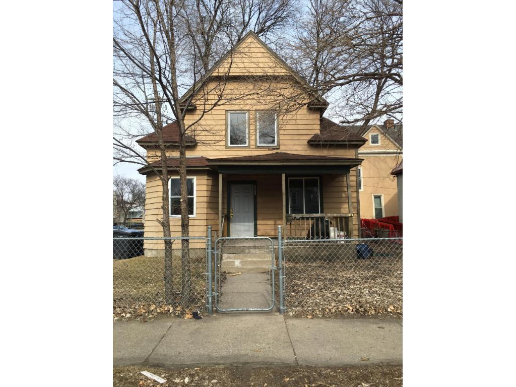 View of Residential at 1522 22nd Street, Minneapolis MN 55404, Minneapolis - Mike Wilen | Minnesota Team Real Estate