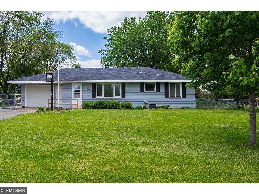 View of Residential at 11444 Swallow Street, Coon Rapids MN 55433, Coon Rapids - Mike Wilen | Minnesota Team Real Estate
