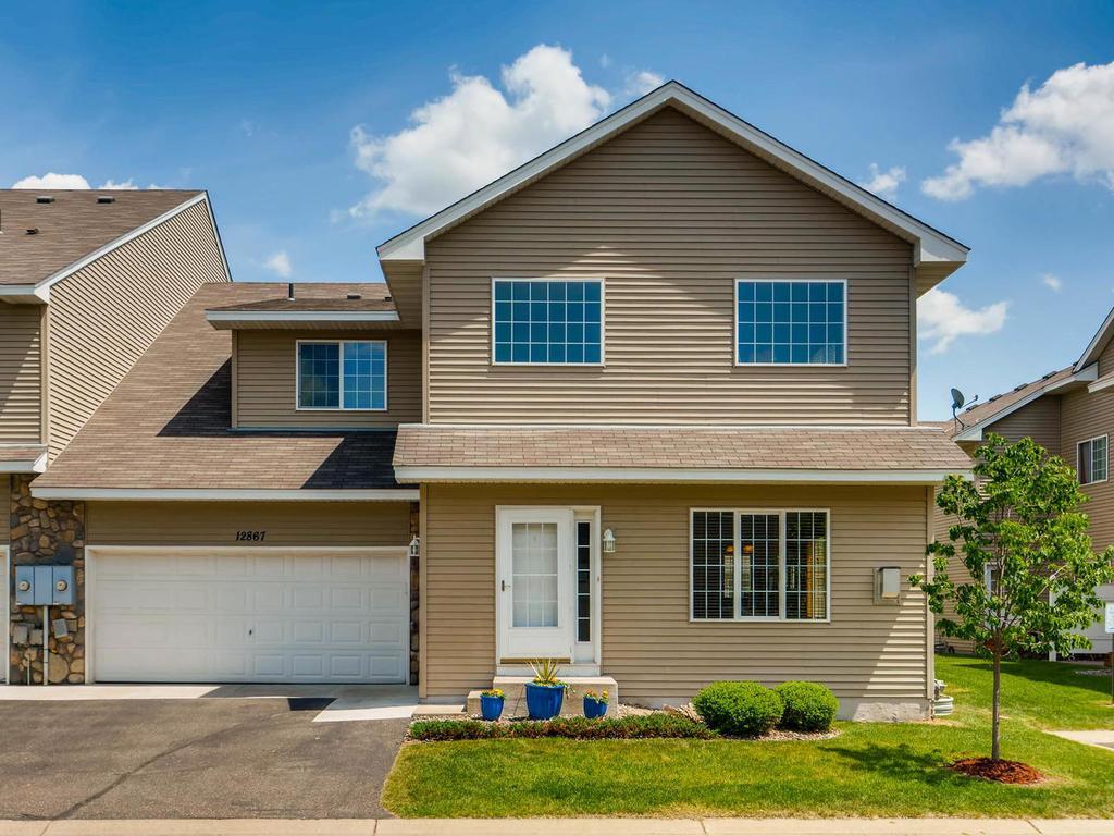 View of Residential at 12867 Flamingo Street, Coon Rapids MN 55448, Coon Rapids - Mike Wilen | Minnesota Team Real Estate