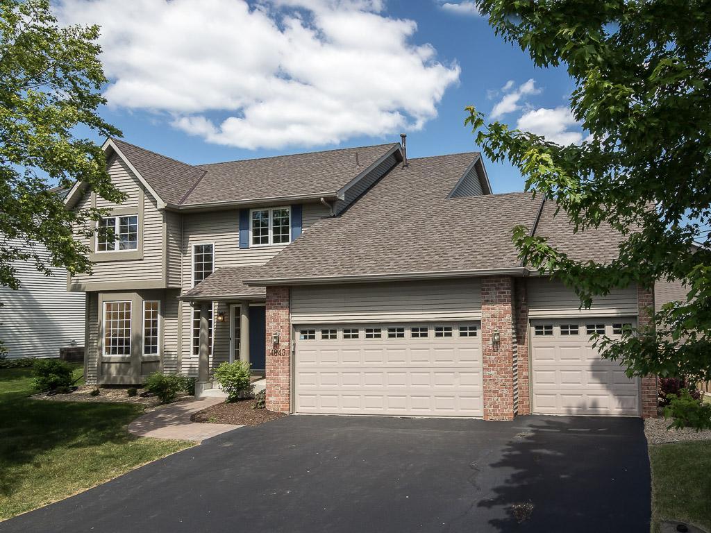 View of Residential at 14843 Credit View Drive, Savage MN 55378, Savage - Mike Wilen | Minnesota Team Real Estate
