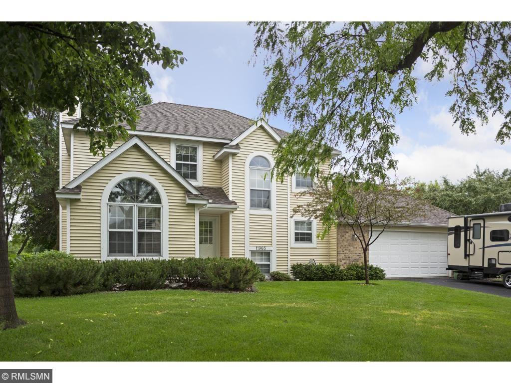 View of Residential at 11965 Wedgewood Drive, Coon Rapids MN 55433, Coon Rapids - Mike Wilen | Minnesota Team Real Estate