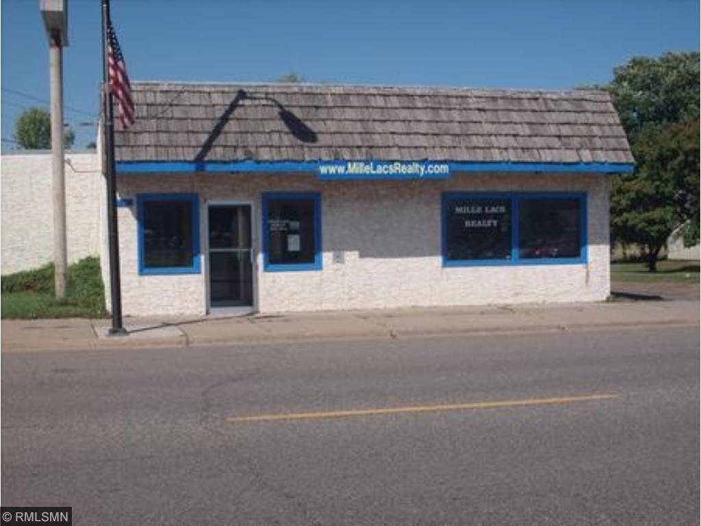 View of Commercial Sale at 410 Main Street, Onamia MN 56359, Onamia - Mike Wilen | Minnesota Team Real Estate