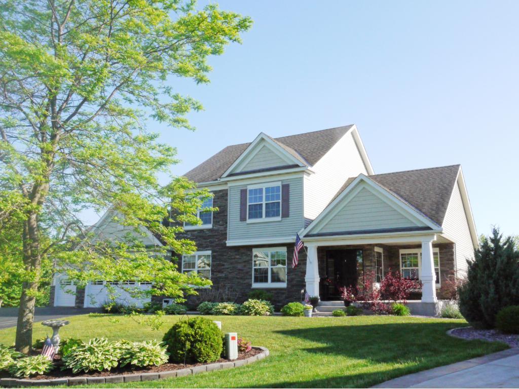 View of Residential at 20379 206th Drive Circle, Forest Lake MN 55025, Forest Lake - Mike Wilen | Minnesota Team Real Estate