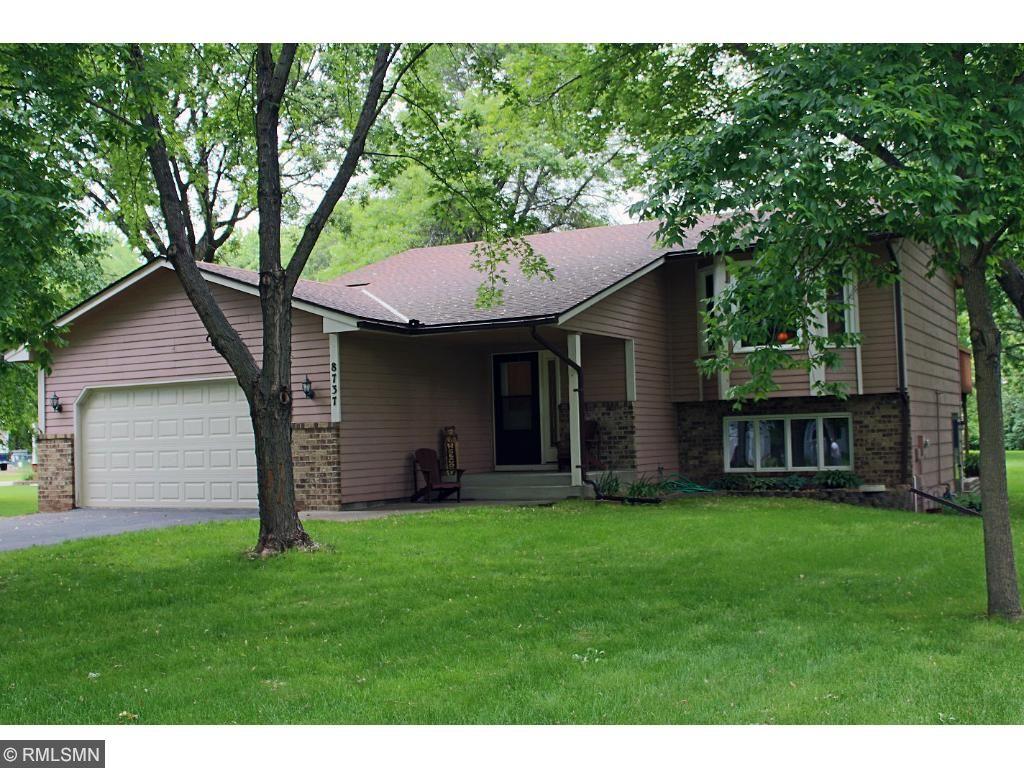 View of Residential at 8737 Goodhue Street, Blaine MN 55449, Blaine - Mike Wilen | Minnesota Team Real Estate