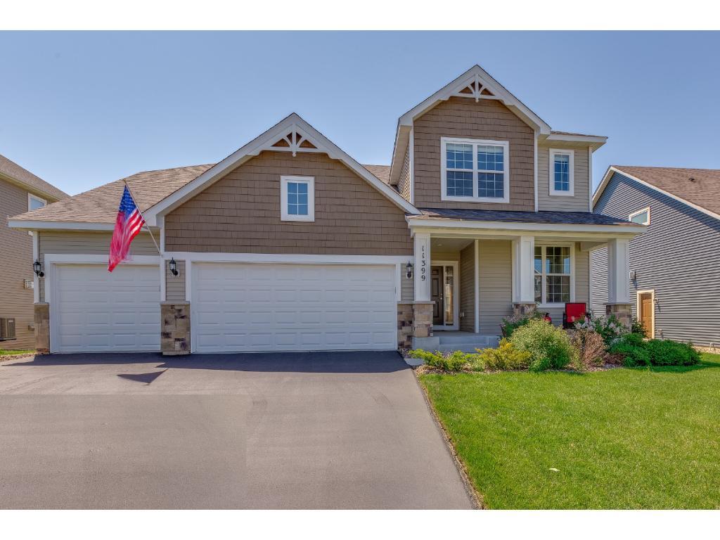View of Residential at 11399 Wagon Wheel Curve, Woodbury MN 55129, Woodbury - Mike Wilen | Minnesota Team Real Estate