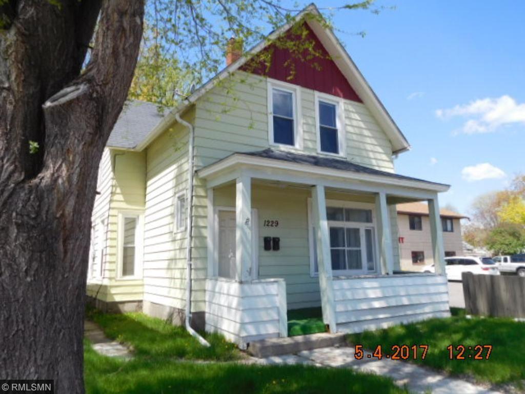 View of Residential Income at 1229 Rice Street, Saint Paul MN 55117, Saint Paul - Mike Wilen | Minnesota Team Real Estate