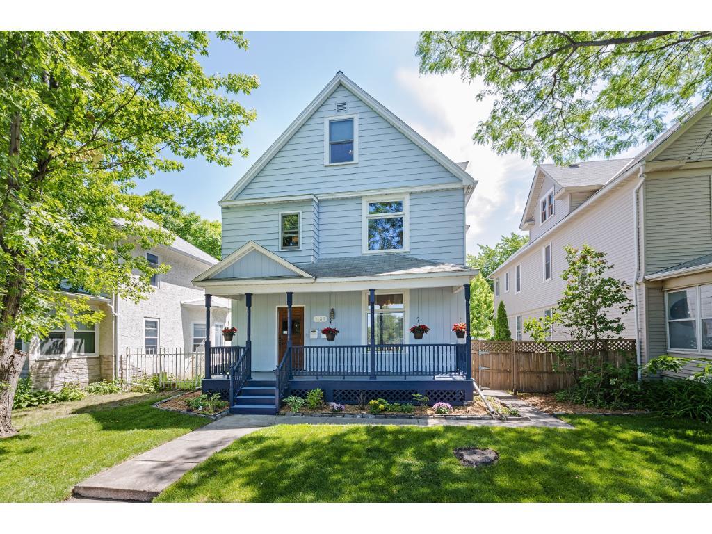 View of Residential Income at 1135 Monroe Street, Minneapolis MN 55413, Minneapolis - Mike Wilen | Minnesota Team Real Estate