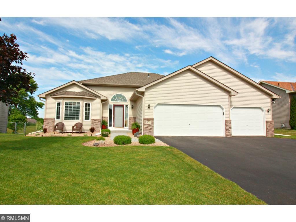 View of Residential at 131 Hill Street, Montrose MN 55363, Montrose - Mike Wilen | Minnesota Team Real Estate