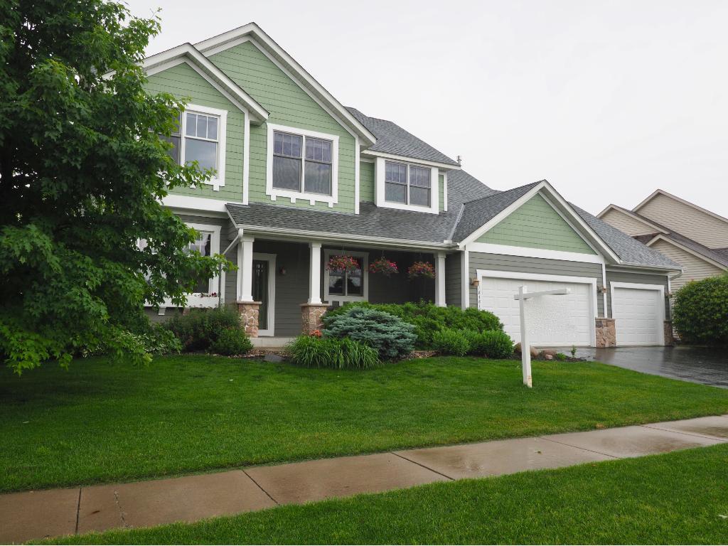 View of Residential at 18481 68th Place, Maple Grove MN 55311, Maple Grove - Mike Wilen | Minnesota Team Real Estate