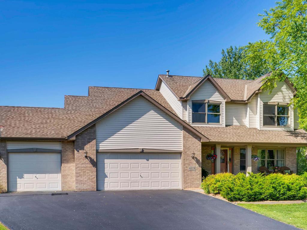 View of Residential at 6318 Cherokee Trail, Lino Lakes MN 55038, Lino Lakes - Mike Wilen | Minnesota Team Real Estate
