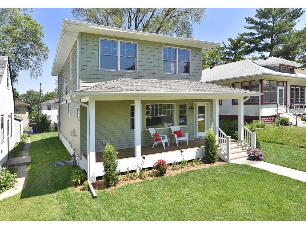 View of Residential at 1677 Juno Avenue, Saint Paul MN 55116, Saint Paul - Mike Wilen | Minnesota Team Real Estate