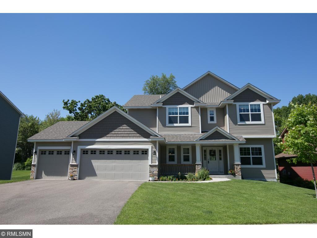 View of Residential at 15868 Norway Street, Andover MN 55304, Andover - Mike Wilen | Minnesota Team Real Estate