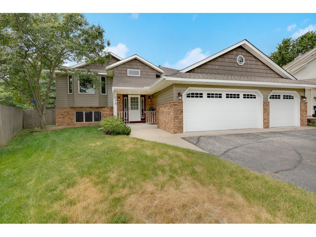 View of Residential at 114 Wedgewood Court, New Brighton MN 55112, New Brighton - Mike Wilen | Minnesota Team Real Estate