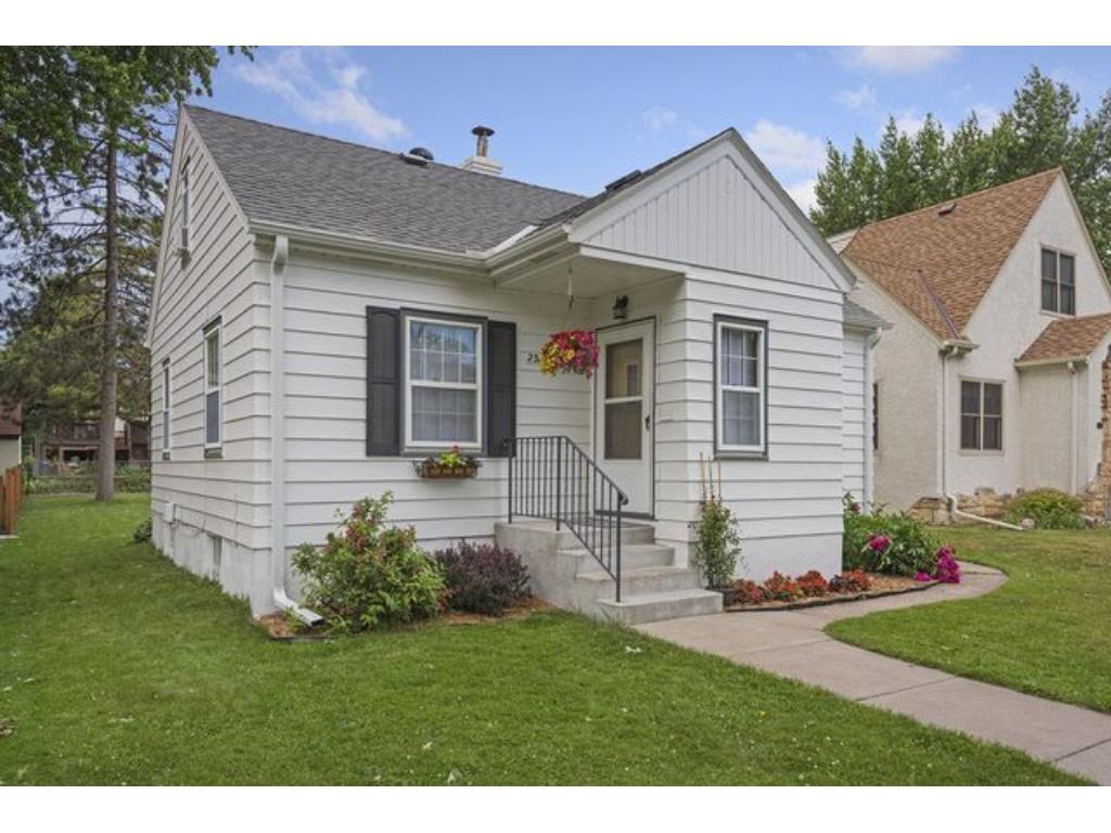 View of Residential at 2318 Cleveland Street, Minneapolis MN 55418, Minneapolis - Mike Wilen | Minnesota Team Real Estate