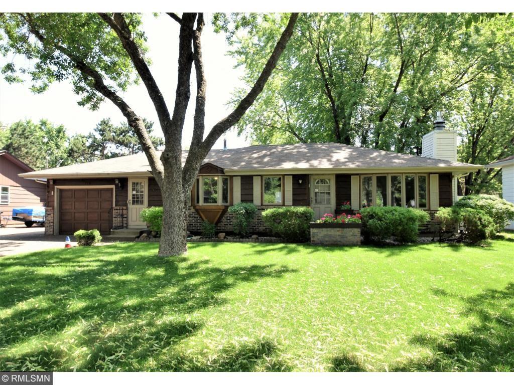 View of Residential at 11431 Heather Street, Coon Rapids MN 55433, Coon Rapids - Mike Wilen | Minnesota Team Real Estate