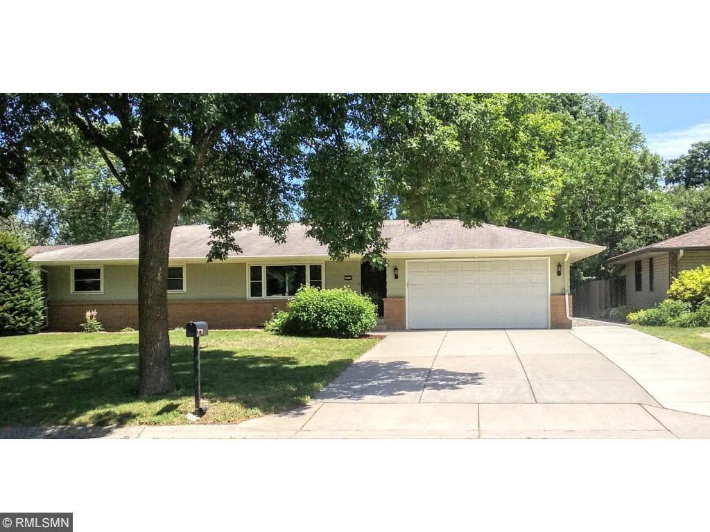 View of Residential at 5015 Johnson Street, Columbia Heights MN 55421, Columbia Heights - Mike Wilen | Minnesota Team Real Estate