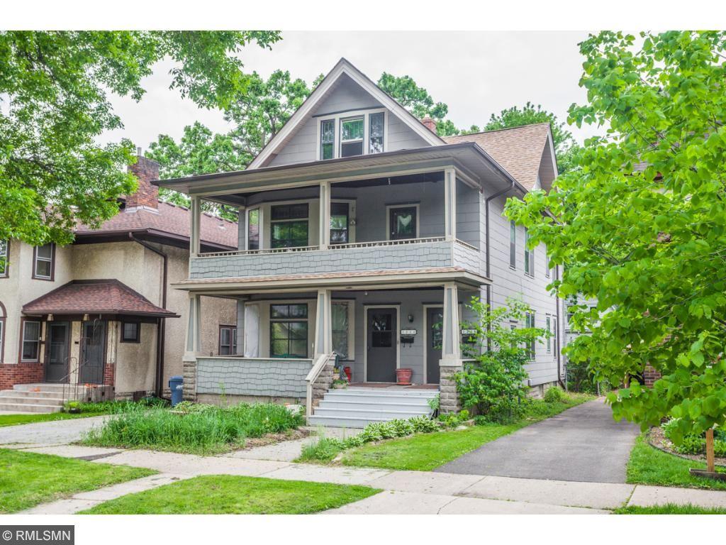 View of Residential Income at 1254 Dayton Avenue, Saint Paul MN 55104, Saint Paul - Mike Wilen | Minnesota Team Real Estate