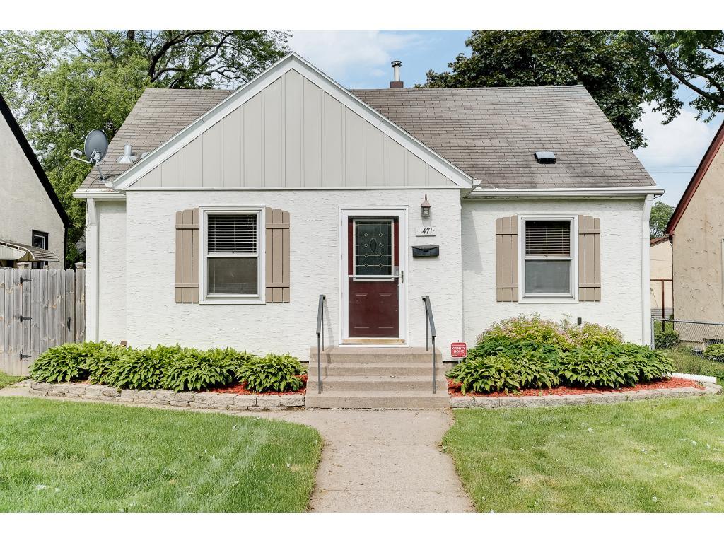 View of Residential at 1471 Maywood Street, Saint Paul MN 55117, Saint Paul - Mike Wilen | Minnesota Team Real Estate