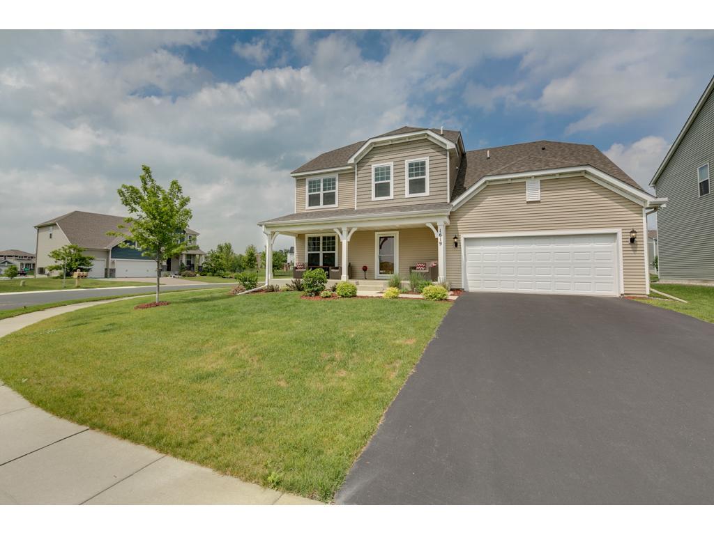 View of Residential at 1619 Aspen Drive, Carver MN 55315, Carver - Mike Wilen | Minnesota Team Real Estate
