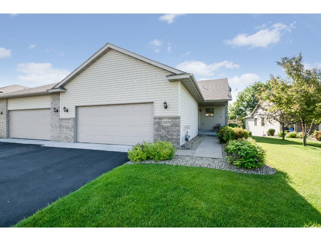 View of Residential at 15378 Radium Street, Ramsey MN 55303, Ramsey - Mike Wilen | Minnesota Team Real Estate