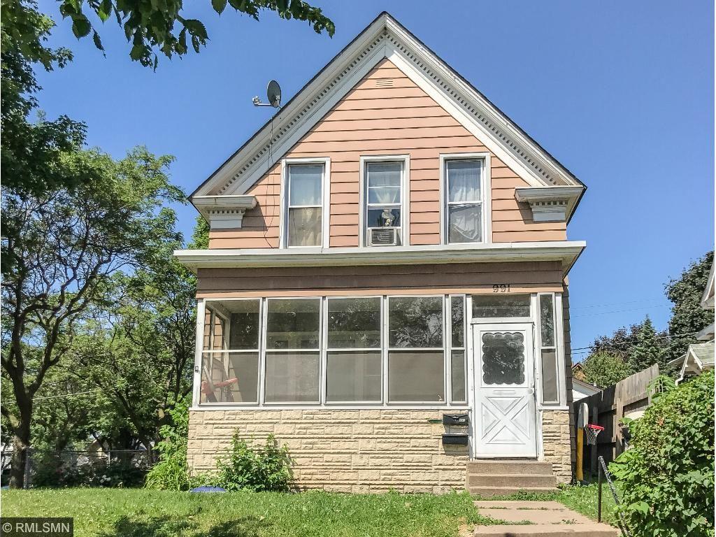 View of Residential Income at 991 Galtier Street, Saint Paul MN 55117, Saint Paul - Mike Wilen | Minnesota Team Real Estate