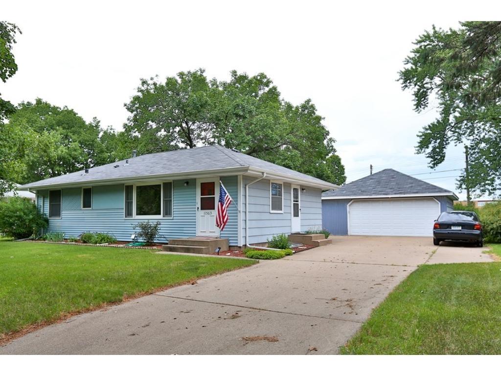 View of Residential at 11563 Wren Street, Coon Rapids MN 55433, Coon Rapids - Mike Wilen | Minnesota Team Real Estate